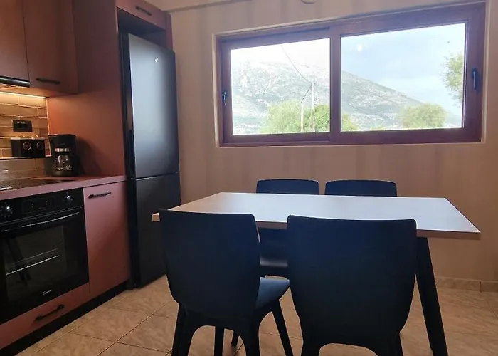 Διαμέρισμα Primavera Andipáta